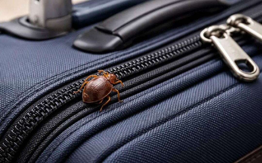 Consejos para Evitar Chinches Tras Viajar en Año Nuevo