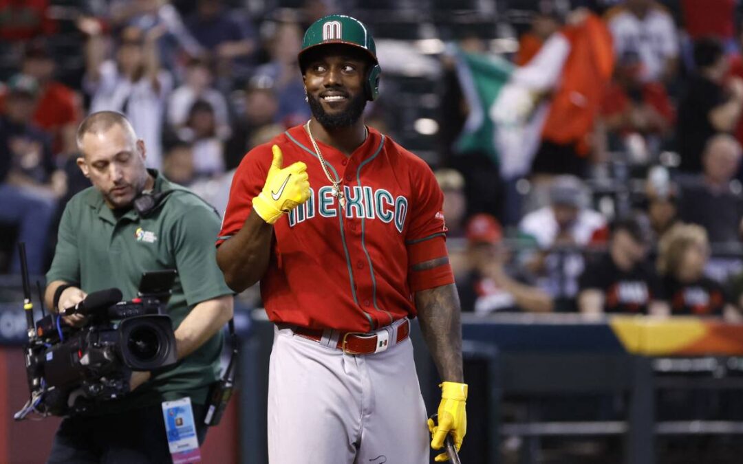 Randy Arozarena Lidera a México en el Clásico Mundial 2026