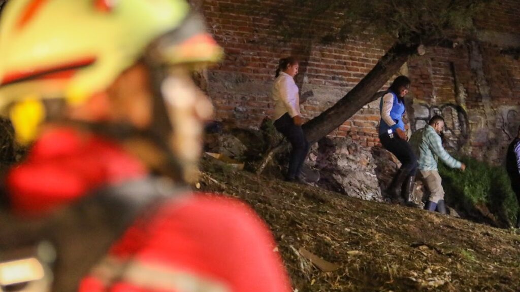 Incendios en León: 17 hogares afectados por festejos de fin de año