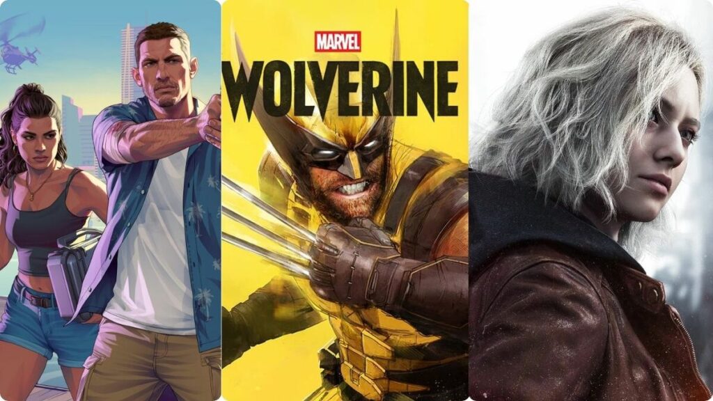 Descubre los Videojuegos 2026: Desde GTA VI hasta Resident Evil Requiem