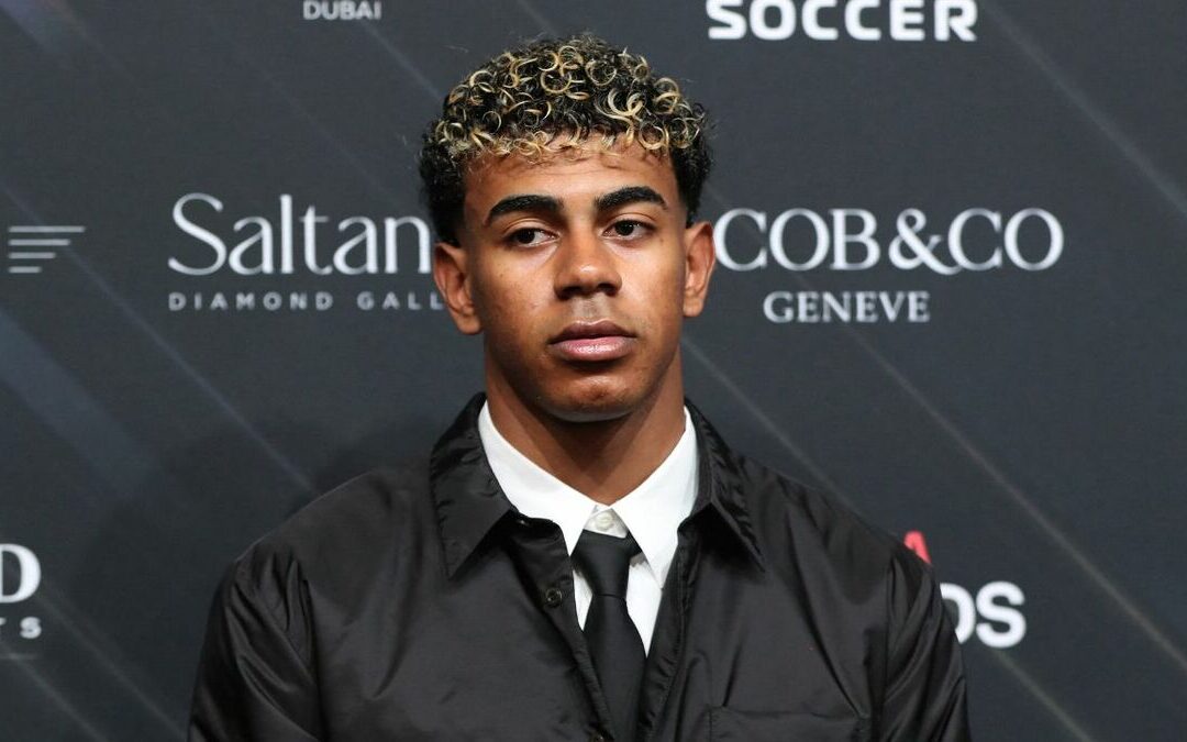 Lamine Yamal se ausenta del primer entrenamiento del año con el Barcelona por lesión