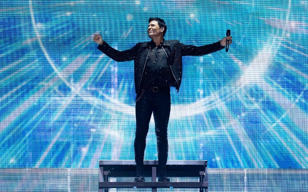 Chayanne Regresará a Saltillo con su Emocionante Bailemos Otra Vez Tour en 2026
