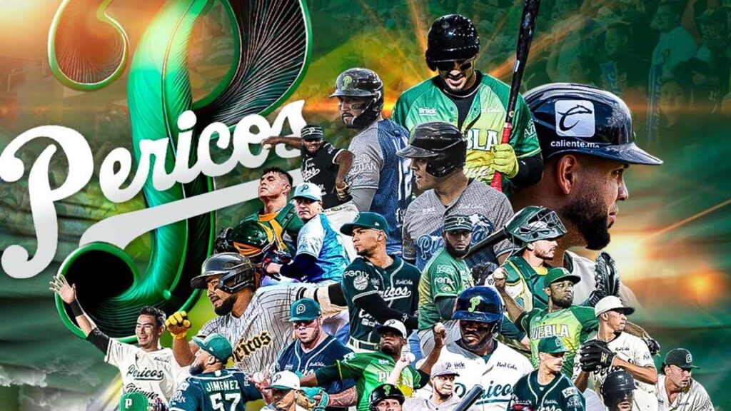 Los Pericos de Puebla se Preparan para el Campeonato 2026 con un Nuevo Mánager y Refuerzos Clave