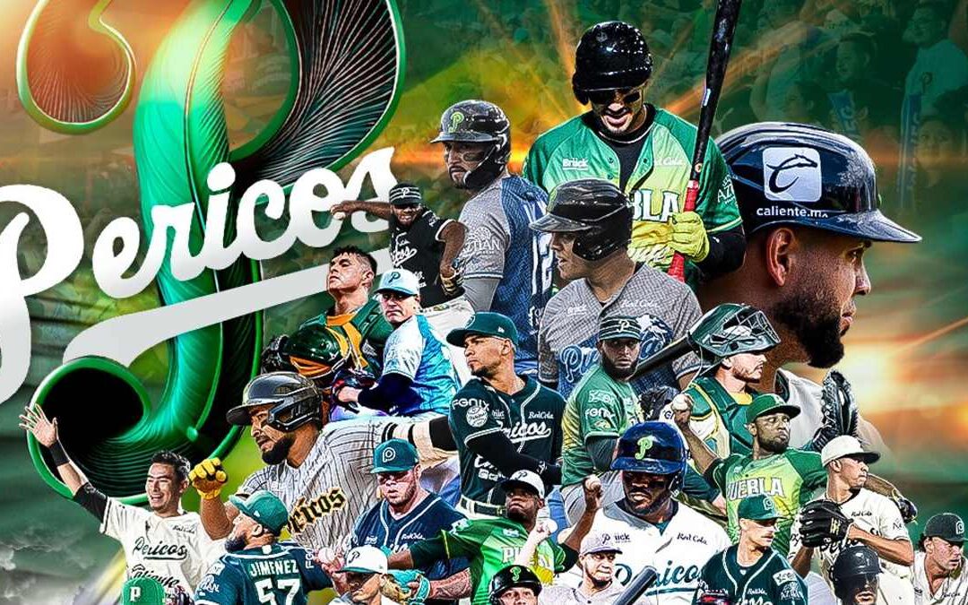 Los Pericos de Puebla se Preparan para el Campeonato 2026 con un Nuevo Mánager y Refuerzos Clave