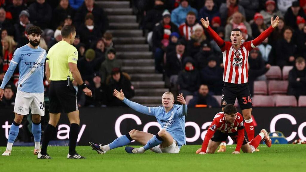 Manchester City No Logra Ganar al Sunderland: Arsenal Aumenta su Ventaja