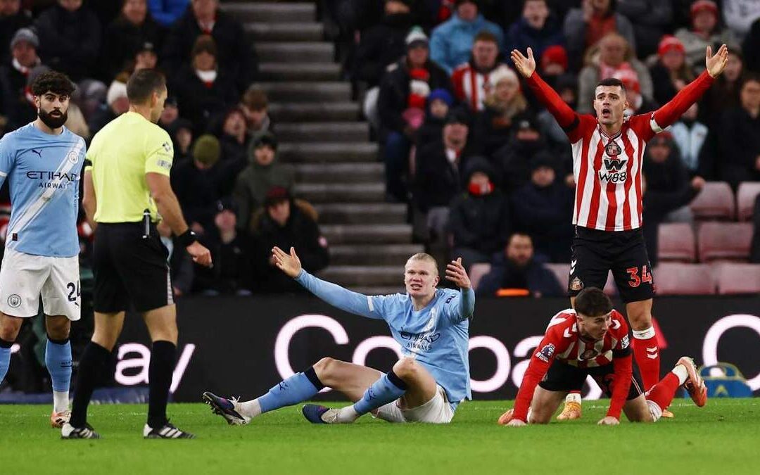 Manchester City No Logra Ganar al Sunderland: Arsenal Aumenta su Ventaja