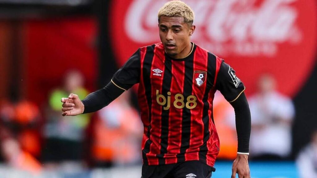 Julián Araujo: el fichaje del Celtic tras su salida del Bournemouth