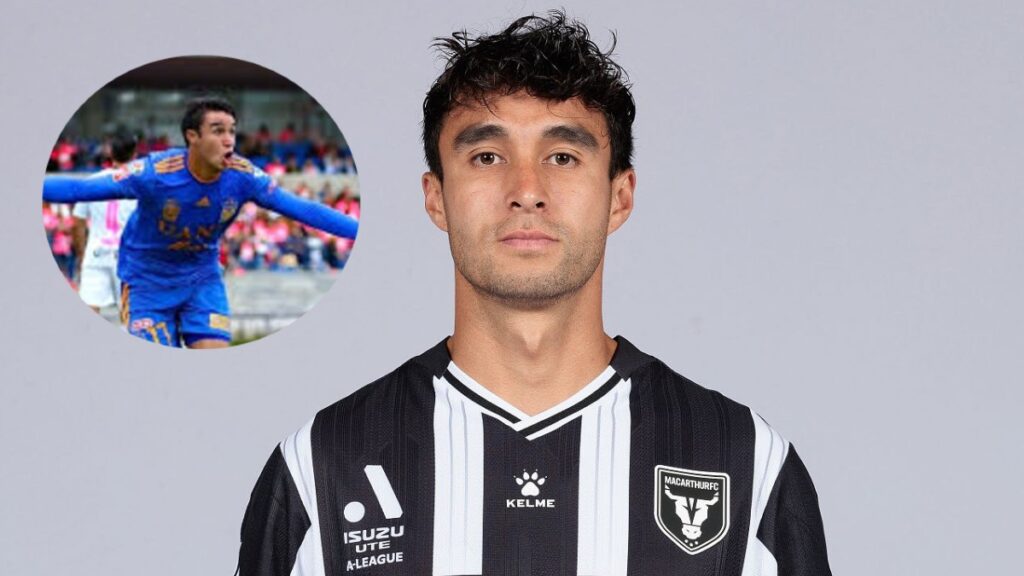 Exjugador de Tigres Anota el Primer Gol Mexicano en 2026 | VIDEO