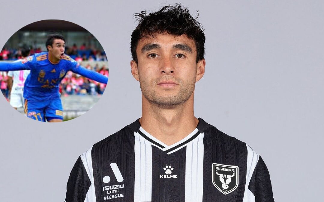 Exjugador de Tigres Anota el Primer Gol Mexicano en 2026 | VIDEO