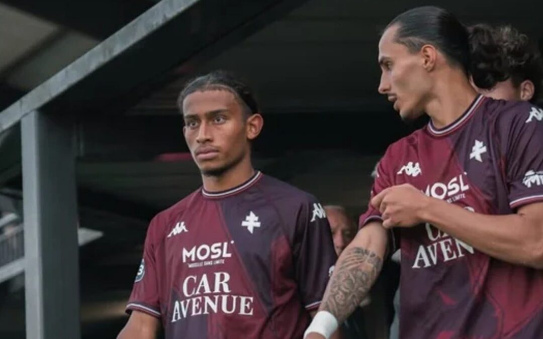 Futbolista francés sufre heridas graves tras incendio devastador en Suiza