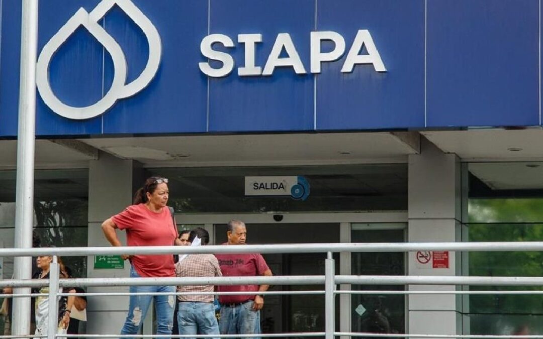 Los Tarifazos y Escándalos: Un Análisis del SIAPA en 2025
