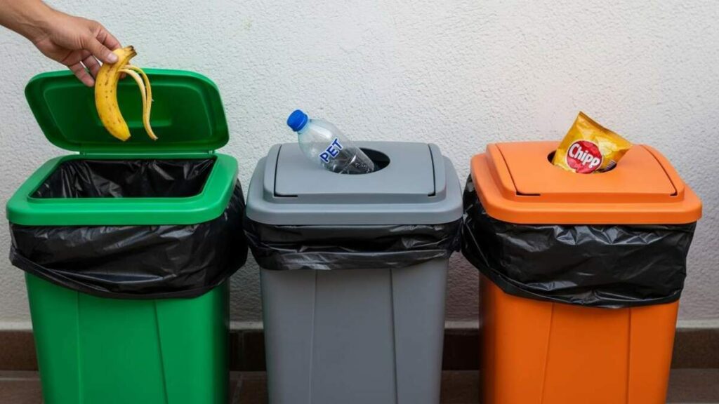 Separa la Basura en CDMX: Nueva Regulación Entrará en Vigor en 2026