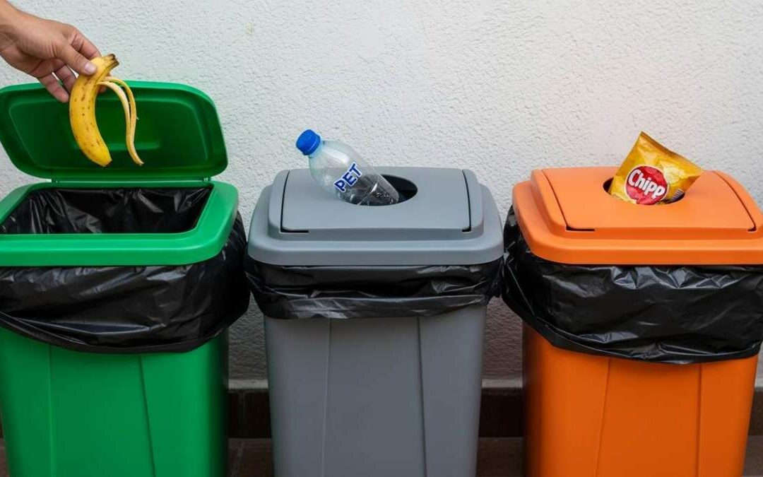 Separa la Basura en CDMX: Nueva Regulación Entrará en Vigor en 2026