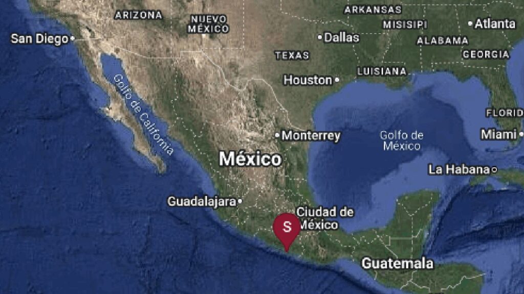 Sismo en Guerrero: Temblor Sacude Puebla y Activa Protocolos de Evacuación