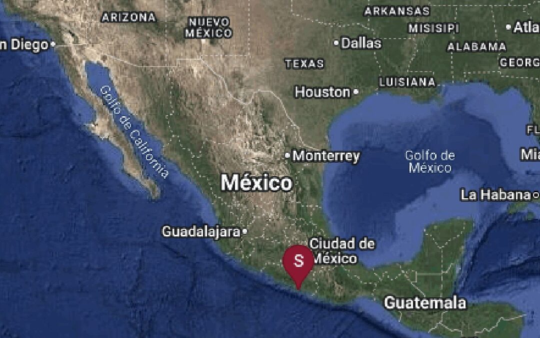 Sismo en Guerrero: Temblor Sacude Puebla y Activa Protocolos de Evacuación