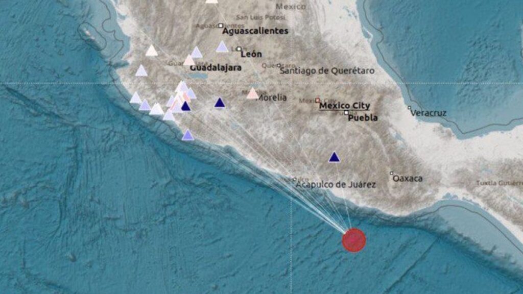 Sismo de 6.5 en Guerrero Sentido en Jalisco: Protección Civil Confirma Saldo Blanco