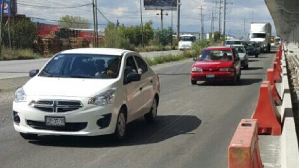 Actualizaciones EN VIVO: Autopista México-Puebla – Choques y Cierres de Tráfico