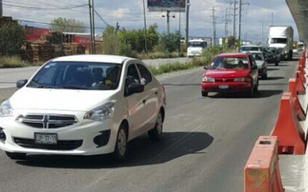Actualizaciones EN VIVO: Autopista México-Puebla – Choques y Cierres de Tráfico