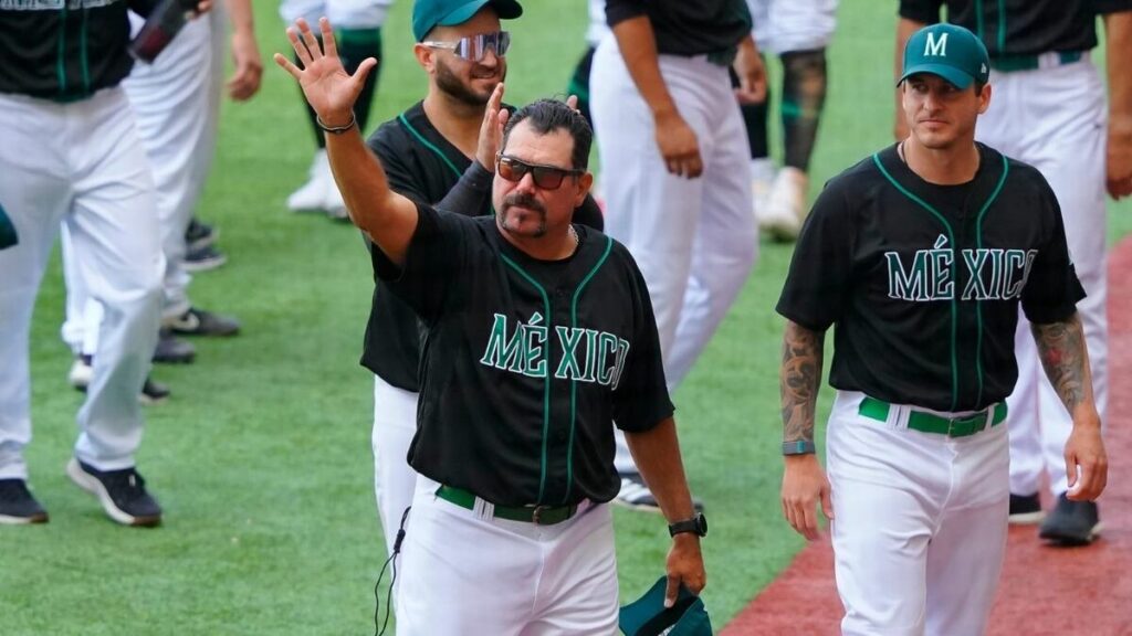 Benjamín Gil promete un equipo de beisbol México aún mejor para el Clásico Mundial