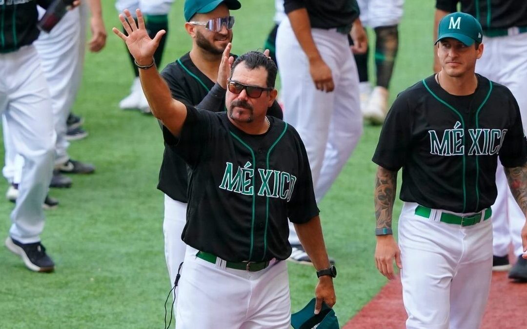 Benjamín Gil promete un equipo de beisbol México aún mejor para el Clásico Mundial