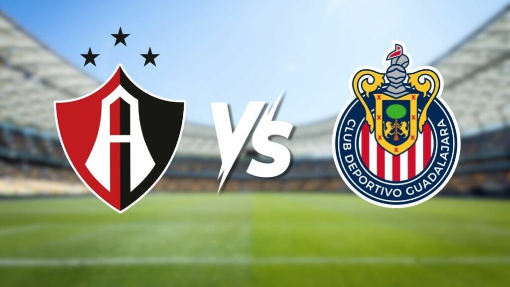 Copa Pacífica 2026: Atlas vs. Chivas, Horario y Canal EN VIVO para No Perderte el Partido
