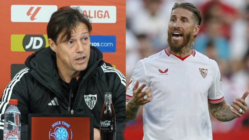 Matías Almeyda Analiza la Potencial Compra de Sergio Ramos por el Sevilla