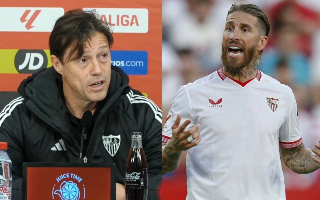 Matías Almeyda Analiza la Potencial Compra de Sergio Ramos por el Sevilla