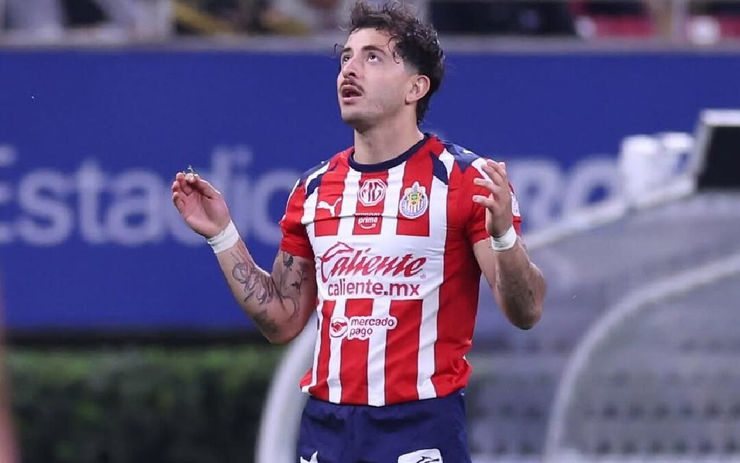 Alan Mozo deja Chivas y se une a un nuevo equipo en la Liga MX para el Clausura 2026