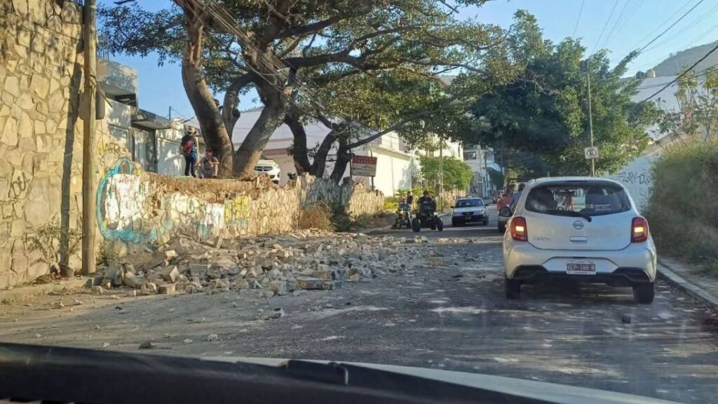 Pánico en Acapulco: Sismo de 6.5 Causa Daños y Éxodo de Turistas