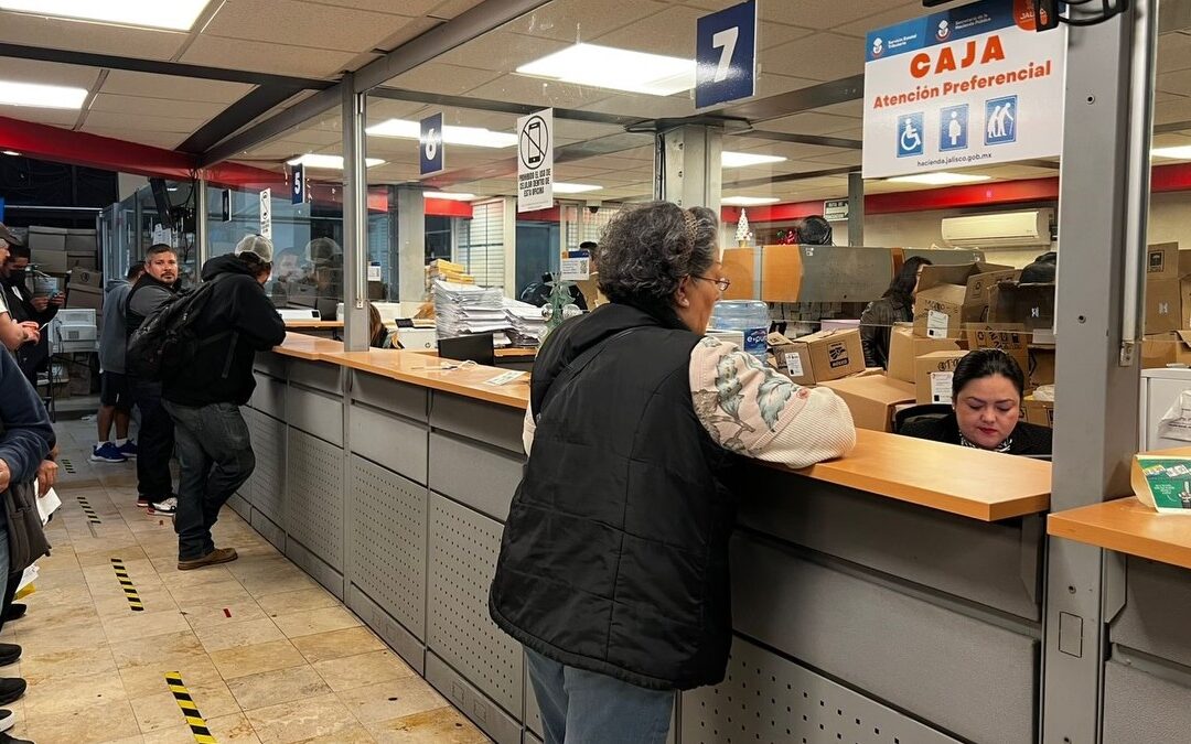 Descuentos para Pagar el Refrendo 2026 en Jalisco: ¿Hasta Cuándo Están Vigentes?