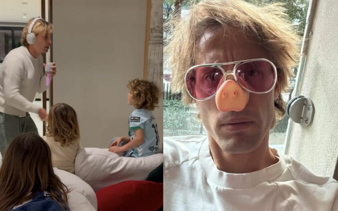 Sergio Canales: La Sorprendente Faceta de Cantante del Futbolista