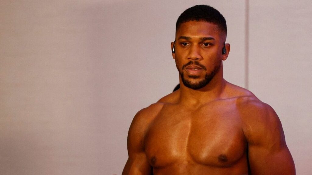 Accidente de Anthony Joshua: Autoridades Imputan al Responsable