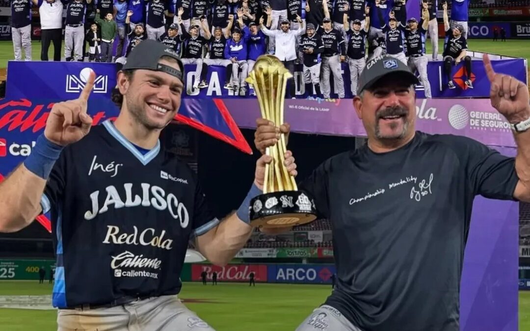 Benjamín Gil Confirma la Participación de Mateo Gil en el Clásico Mundial de Béisbol 2026