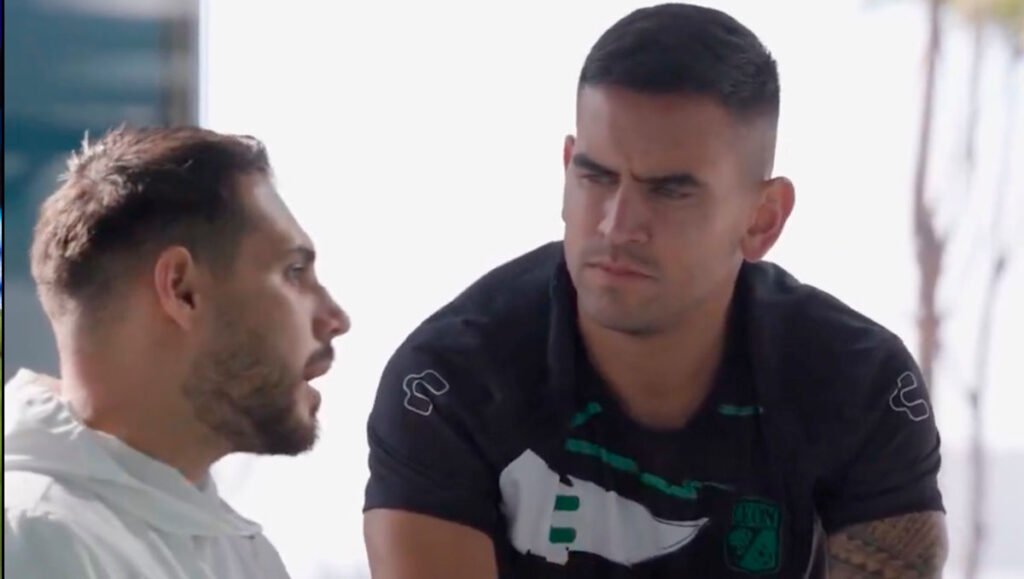 Sebastián Vegas Debuta en León: Su Primera Práctica con el Club