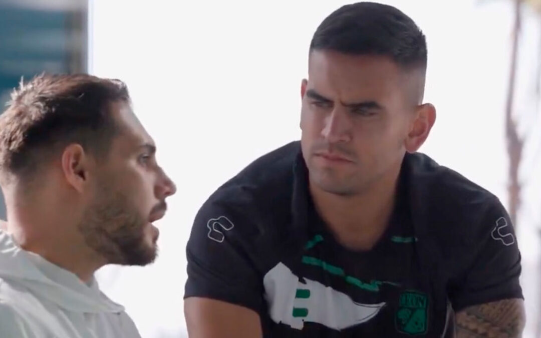 Sebastián Vegas Debuta en León: Su Primera Práctica con el Club