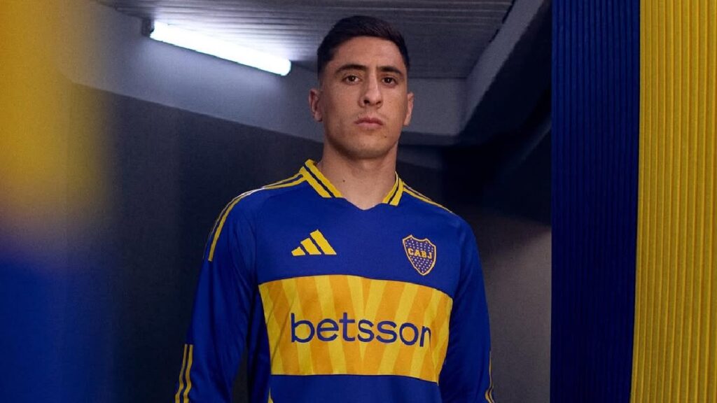 Tigres busca a Miguel Merentiel: Delantero de Boca Juniors en la mira para Clausura 2026