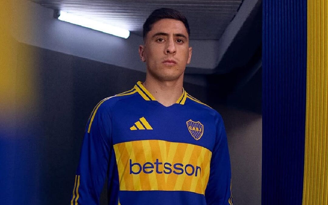 Tigres busca a Miguel Merentiel: Delantero de Boca Juniors en la mira para Clausura 2026
