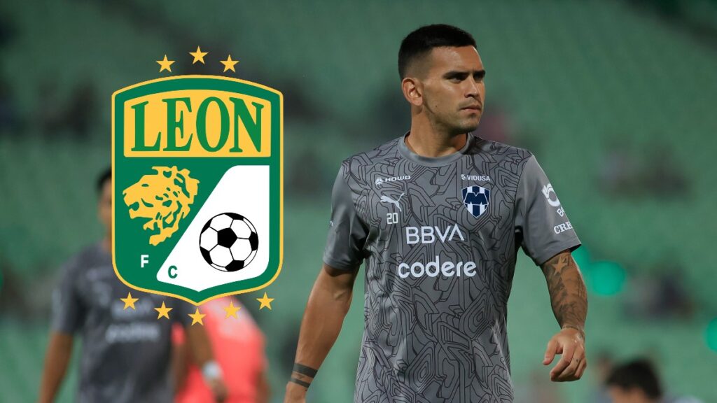 Sebastián Vegas se une a Club León: Primera práctica rumbo al Clausura 2026