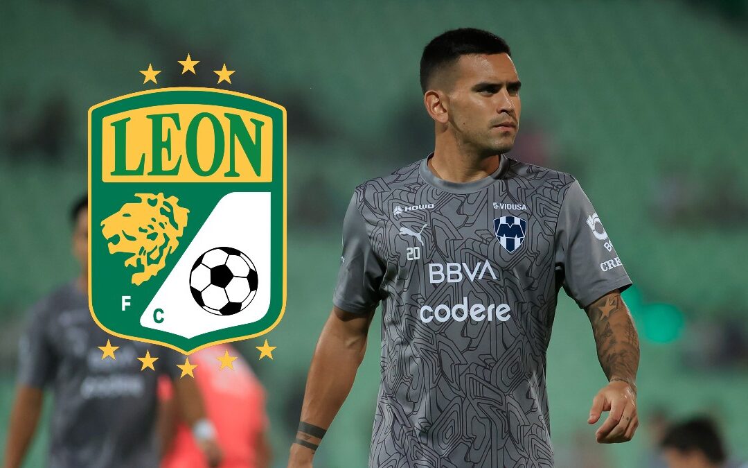 Sebastián Vegas se une a Club León: Primera práctica rumbo al Clausura 2026