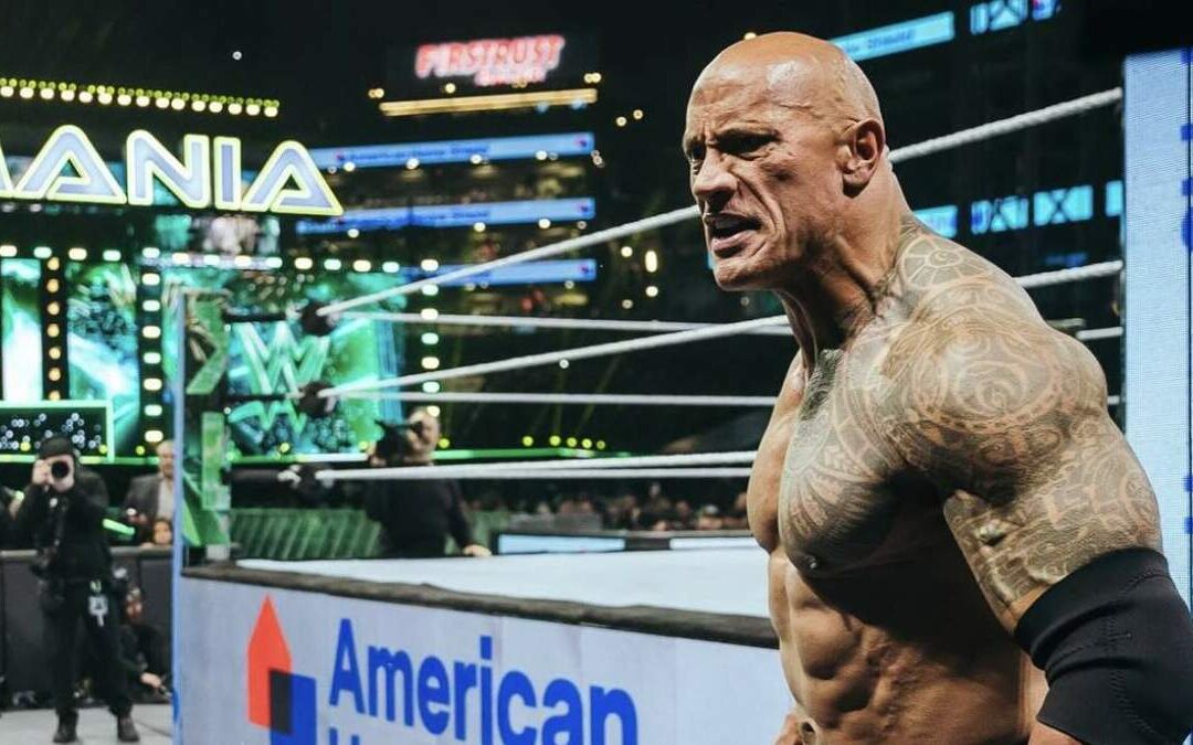 The Rock se pierde WrestleMania 42, pero su regreso a WWE sigue en pie