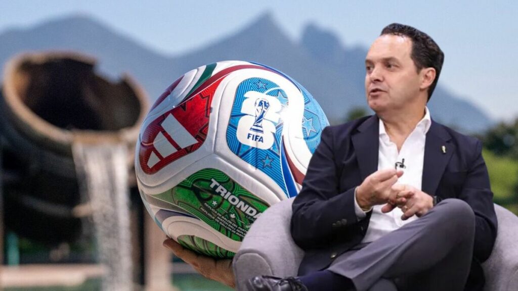 Alejandro Hutt Defiende los Juegos del Mundial en Monterrey: ¡Valoremos a Nuestras Selecciones!