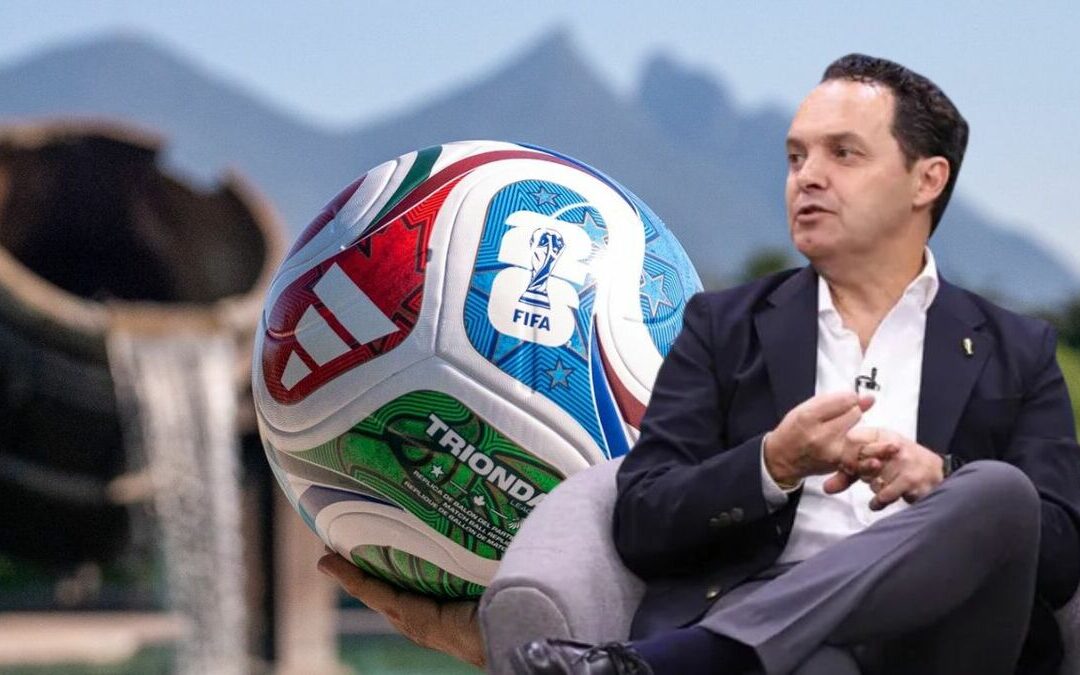 Alejandro Hutt Defiende los Juegos del Mundial en Monterrey: ¡Valoremos a Nuestras Selecciones!
