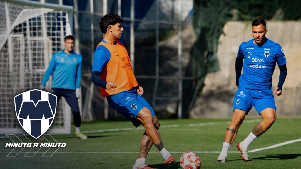 Rayados viaja a Guadalajara para la Copa Pacífica: Últimas Noticias