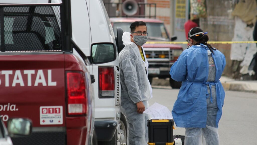 Puebla en Shock: Vecina Hallada Muerta y Bebé Rescatada con Vida