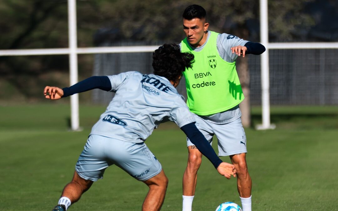 Rayados enfrenta importantes bajas para la Copa Pacífica en Guadalajara