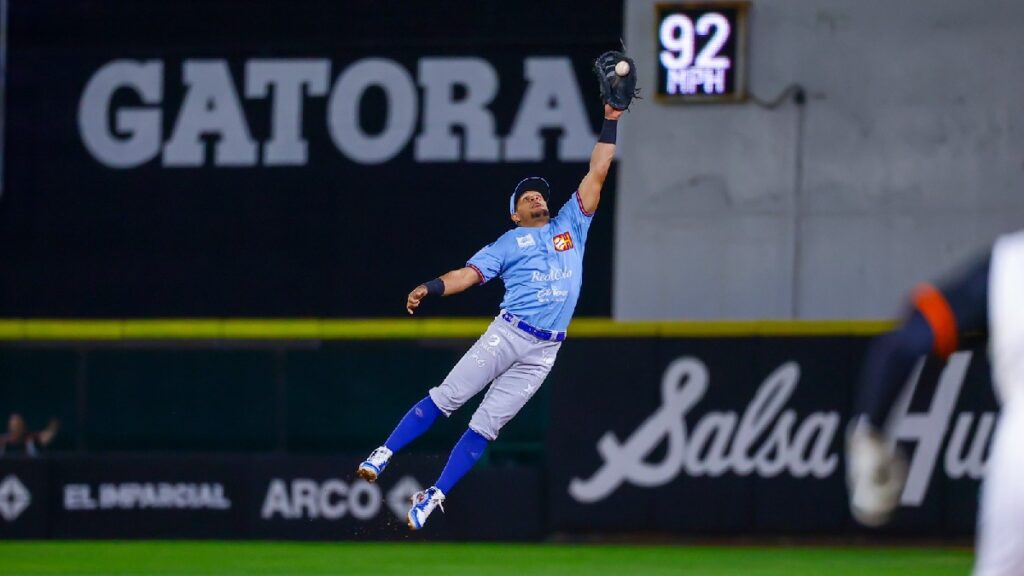 Charros de Jalisco Inician Playoffs con Dramático Triunfo Frente a Naranjeros de Hermosillo