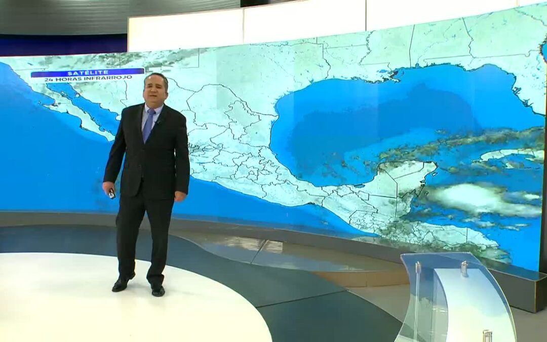 Pronóstico del Tiempo: Clima en Monterrey para el Sábado 3 de Enero
