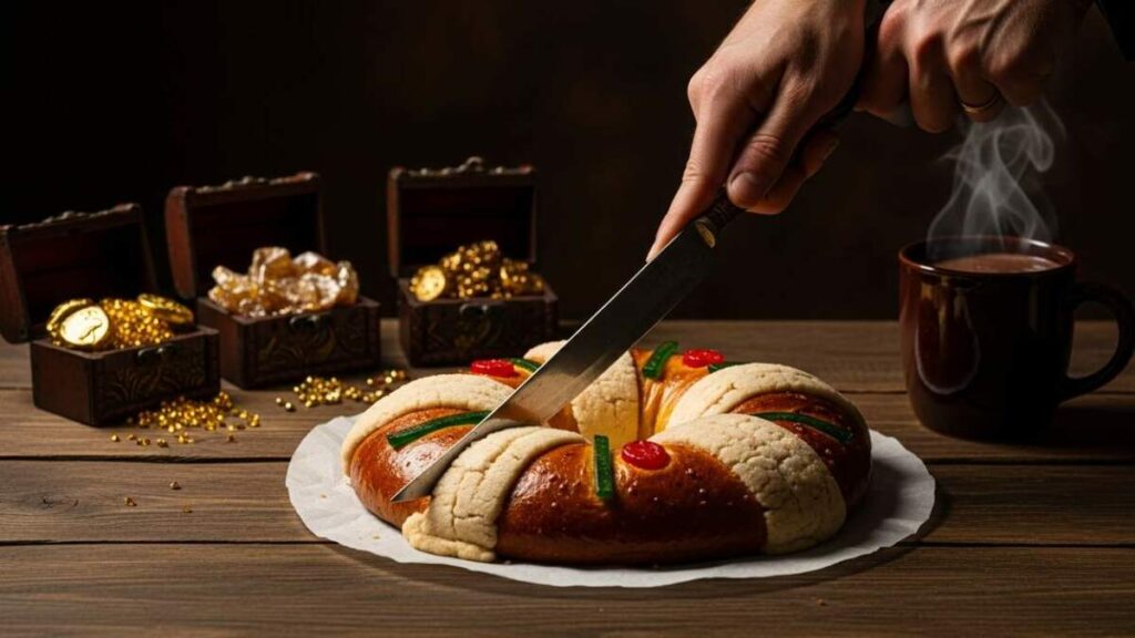 Rosca de Reyes: La Tradición que Conecta a Orlando a Tamales y Atole