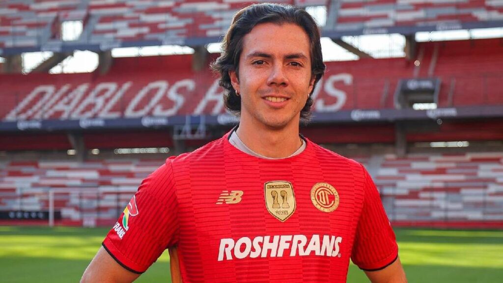 Sebastián Córdova se une a Toluca: El nuevo fichaje del fútbol mexicano