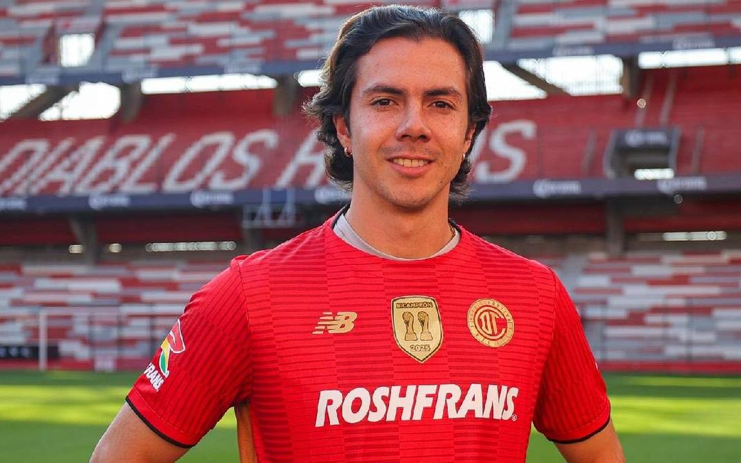 Sebastián Córdova se une a Toluca: El nuevo fichaje del fútbol mexicano